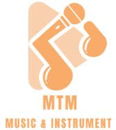 MTM Music & Instrument Logo